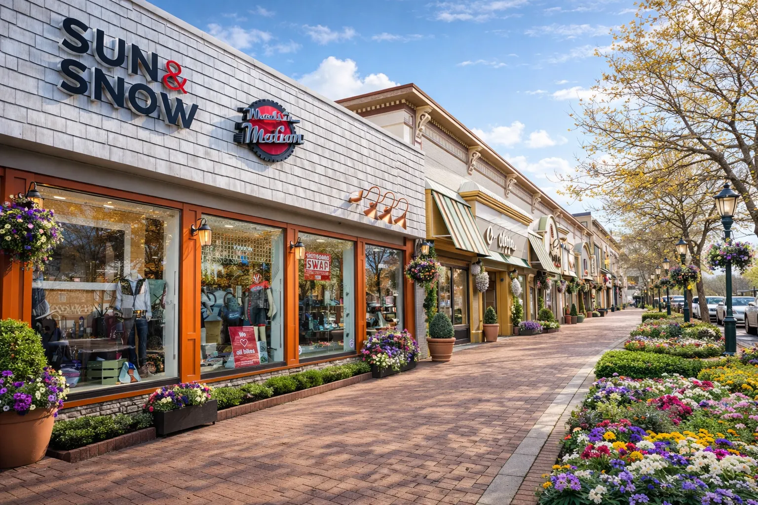 Downtown Plymouth Location
