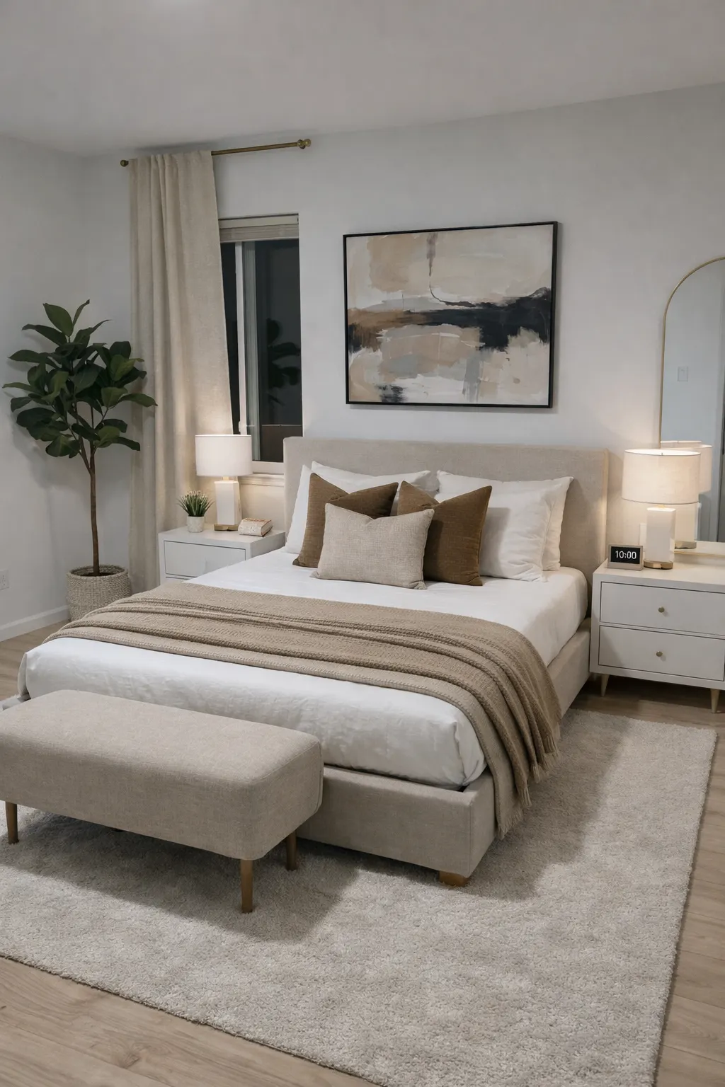 Apartment Floor Plans