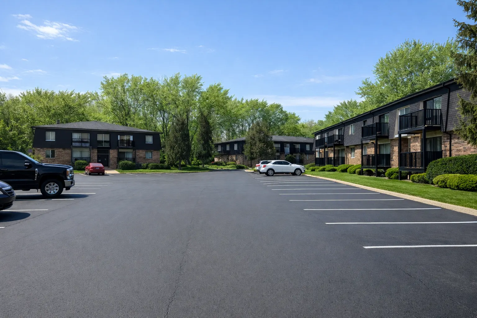 New Apartments in Plymouth MI
