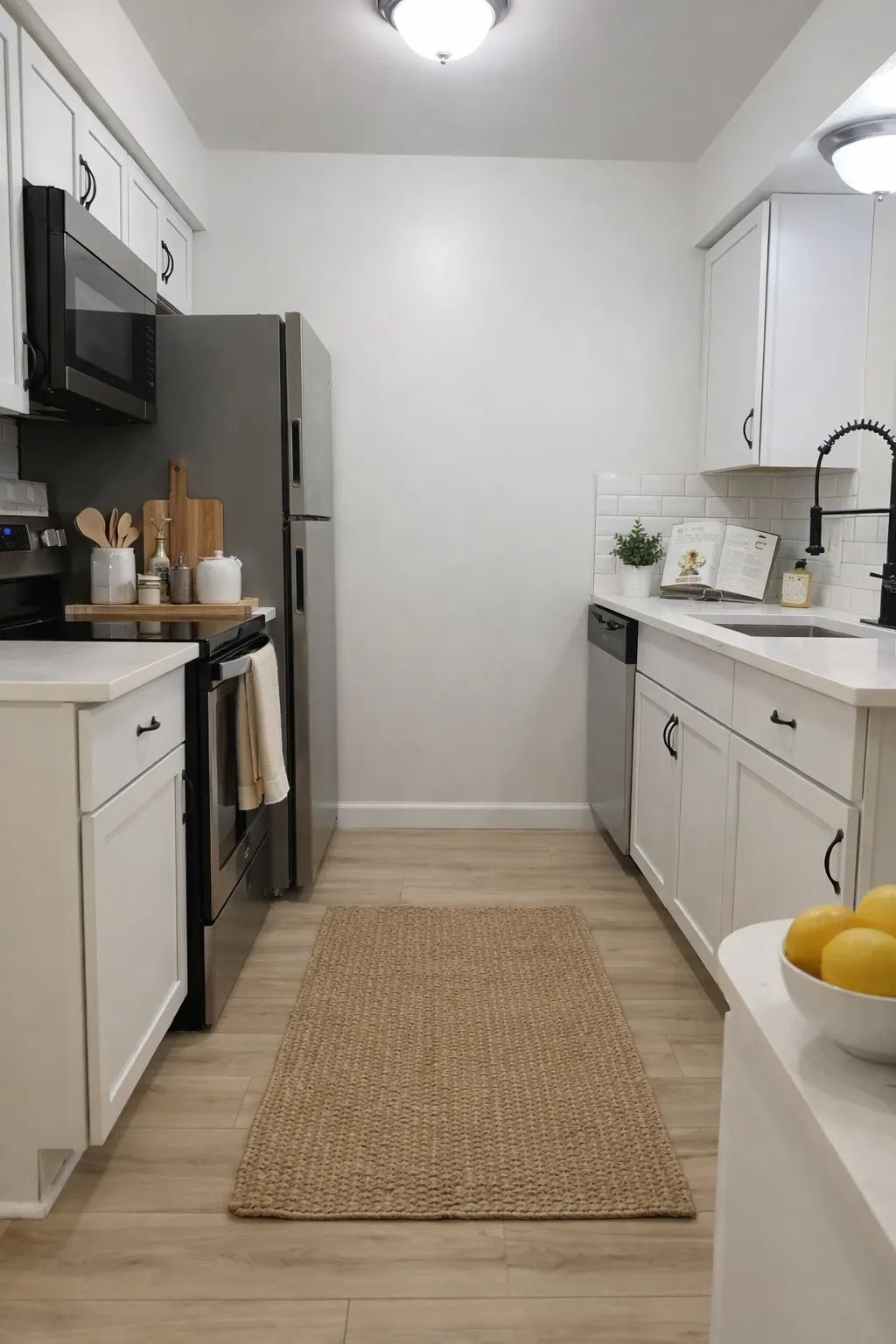 Luxury Apartment Amenities